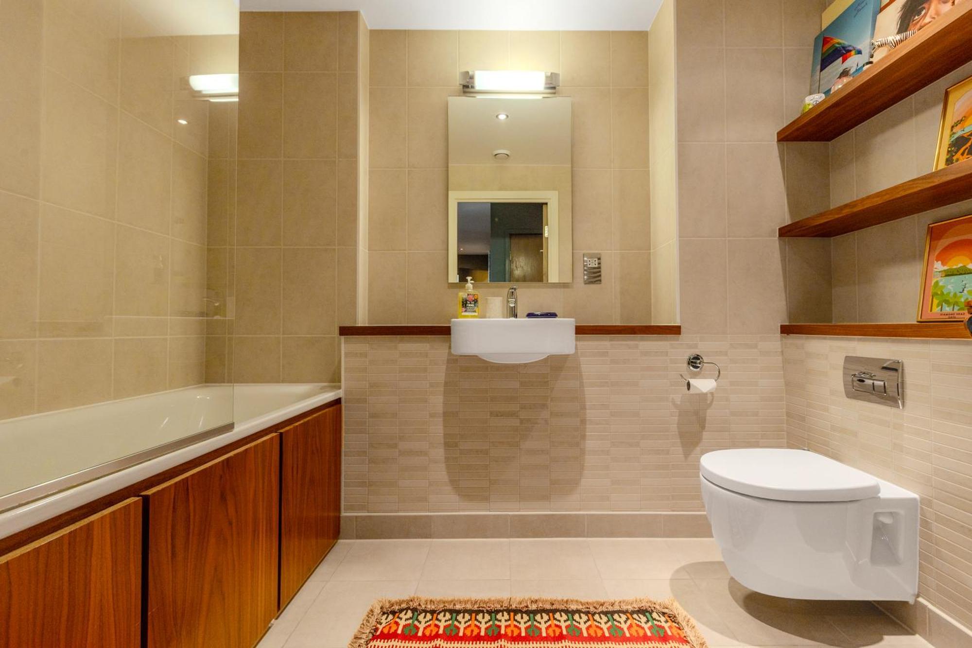 Apartamento Stylish 1br Apt, 8 Mins To Stratford Station *
