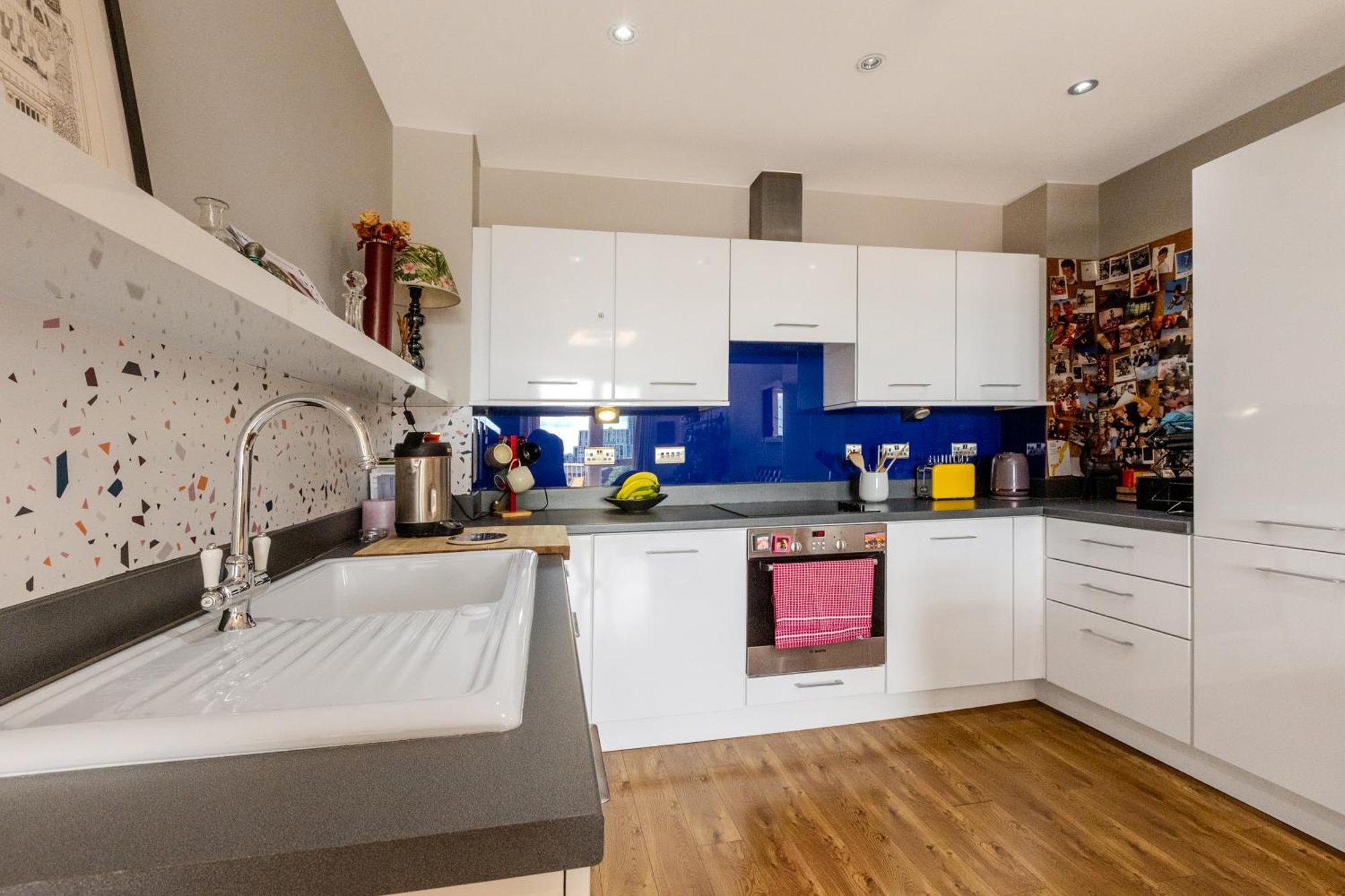 Appartement Stylish 1br Apt, 8 Mins To Stratford Station *