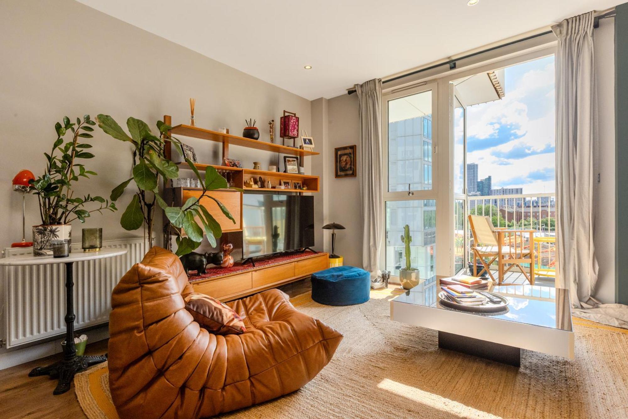 Appartement Stylish 1br Apt, 8 Mins To Stratford Station *