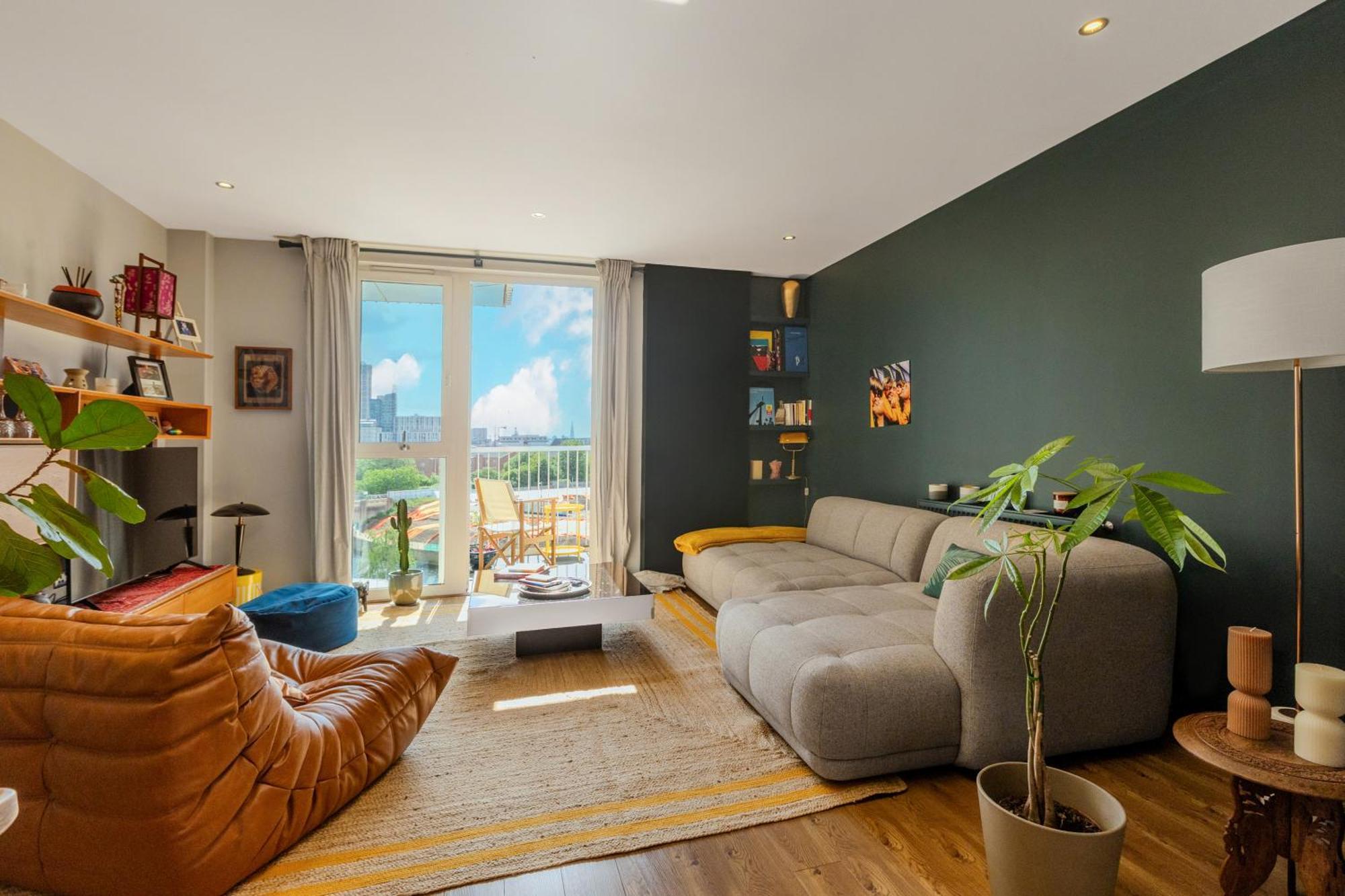 Stylish 1br Apt, 8 Mins To Stratford Station Appartement *