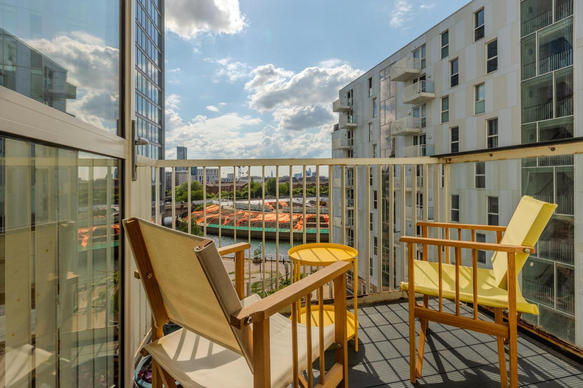 Appartement Stylish 1br Apt, 8 Mins To Stratford Station