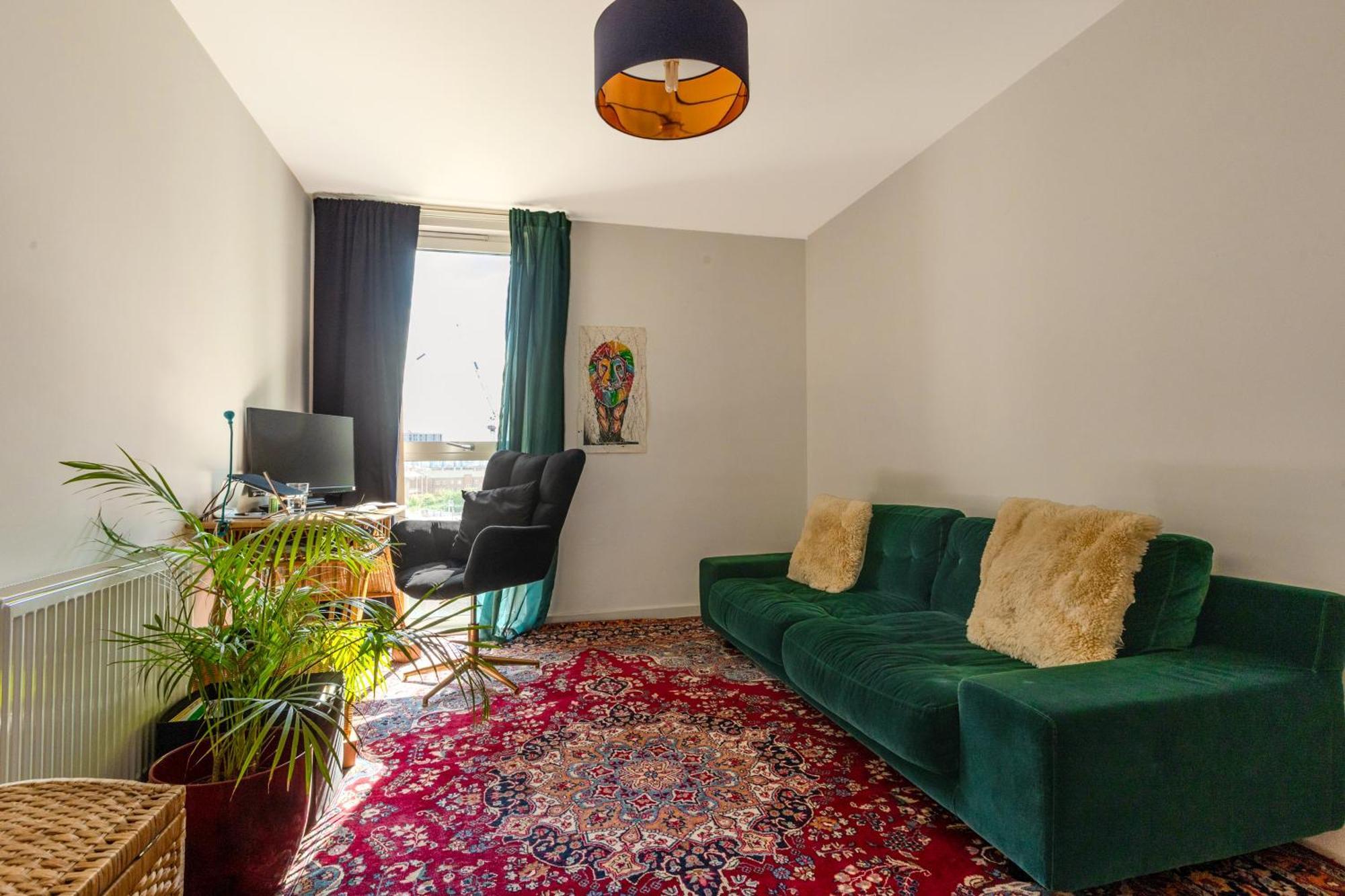 Stylish 1br Apt, 8 Mins To Stratford Station Appartement *