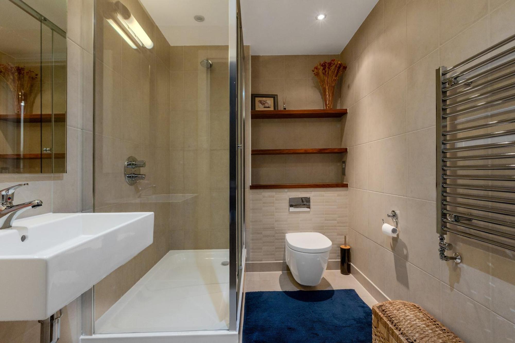 Appartement Stylish 1br Apt, 8 Mins To Stratford Station